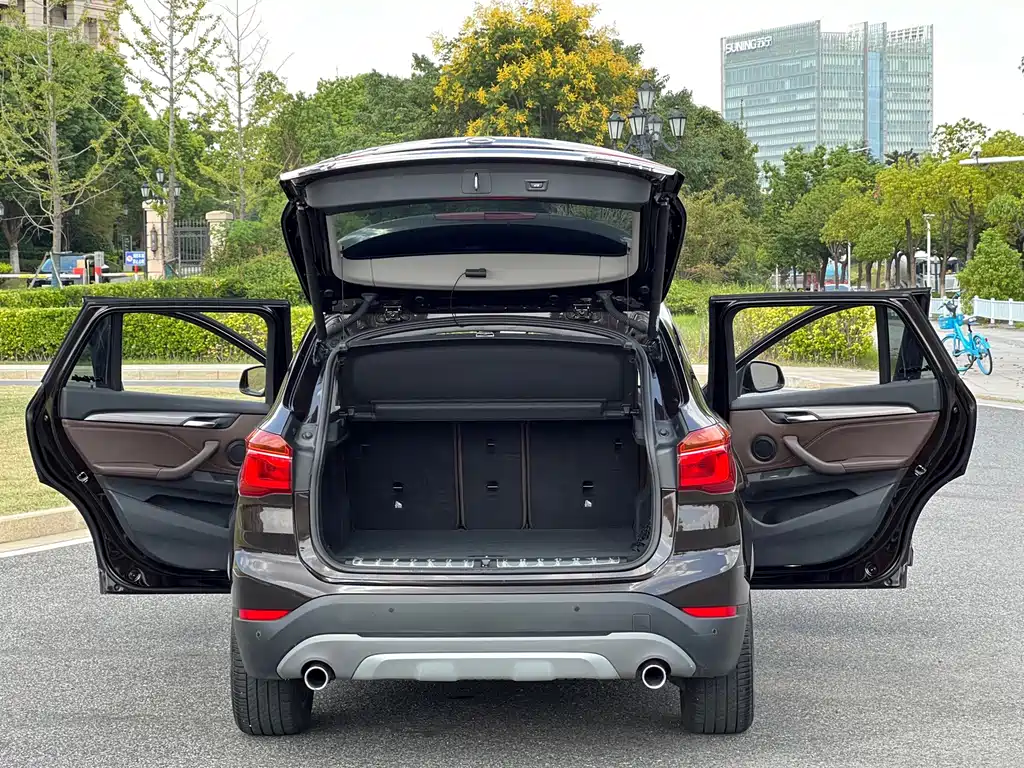 BMW X1 — миниатюра 8