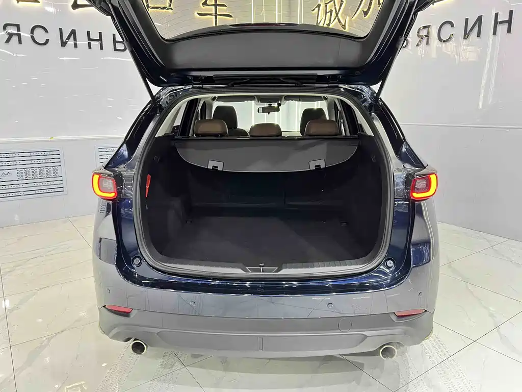 MAZDA CX 5