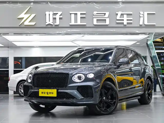 bentley tim-yue