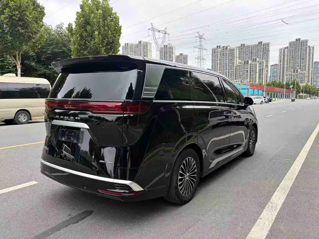 Denza Denza D9 — миниатюра 9