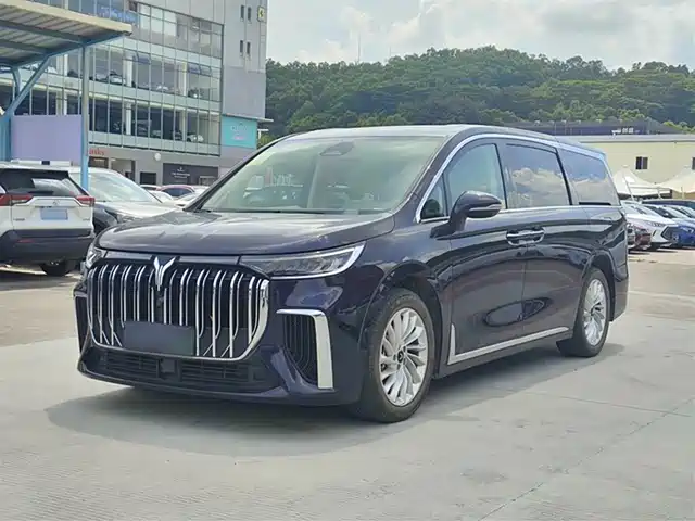 LANTU AUTOMOBILE LANTU DREAMER 2024