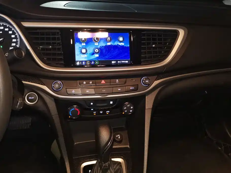 Buick Excelle — миниатюра 13