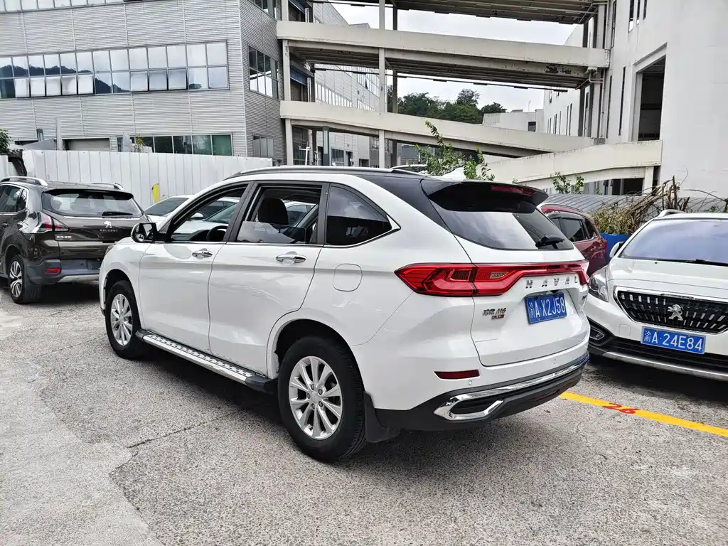 Haval M6 — миниатюра 10