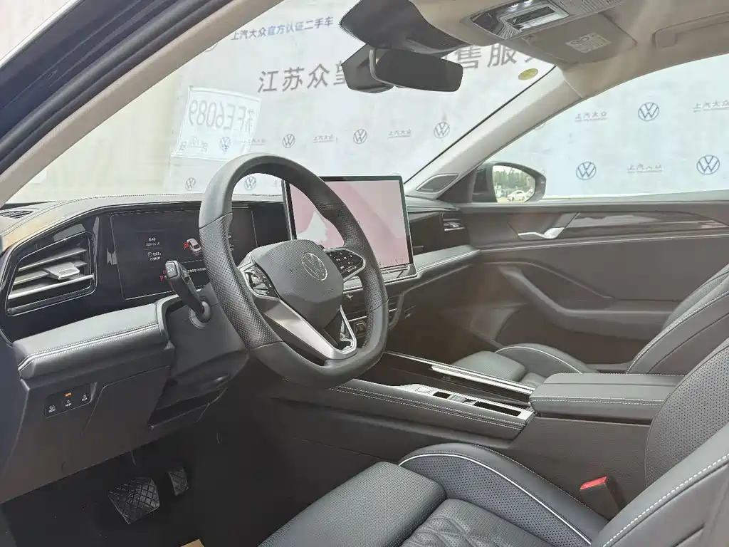 Volkswagen Magotan 2024 380TSI DSG