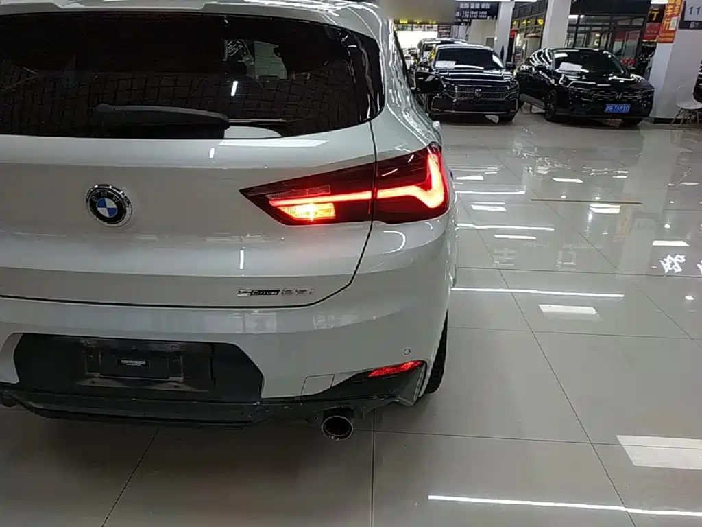 BMW X2 — миниатюра 8