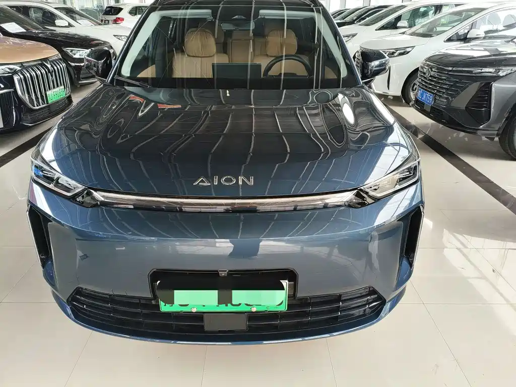 Aion AION i60 — миниатюра 2