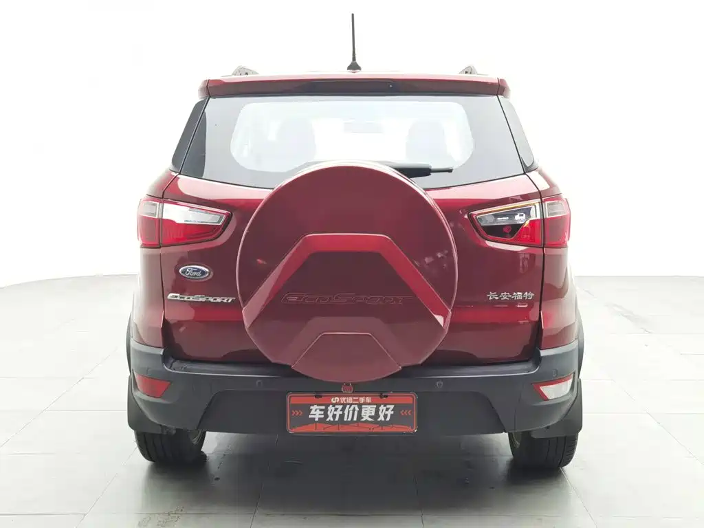 Ford Ecosport — миниатюра 4