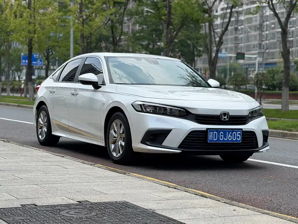 Honda Civic — миниатюра 3