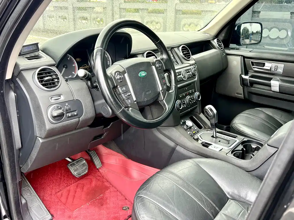 Land Rover Discovery — миниатюра 4
