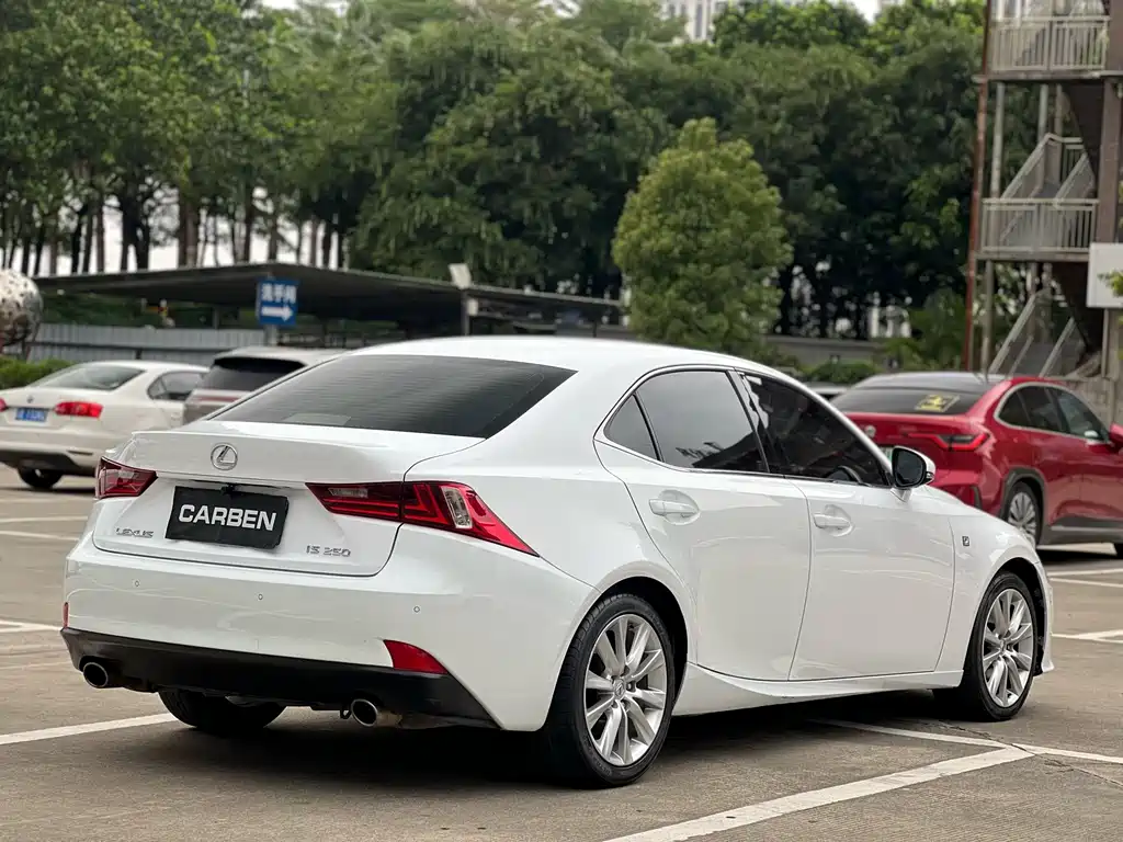 Lexus IS 2013 250 F SPORT