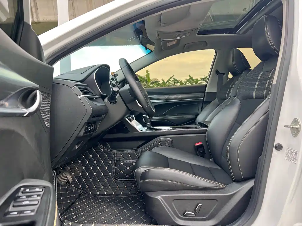 Geely Binrui — миниатюра 4