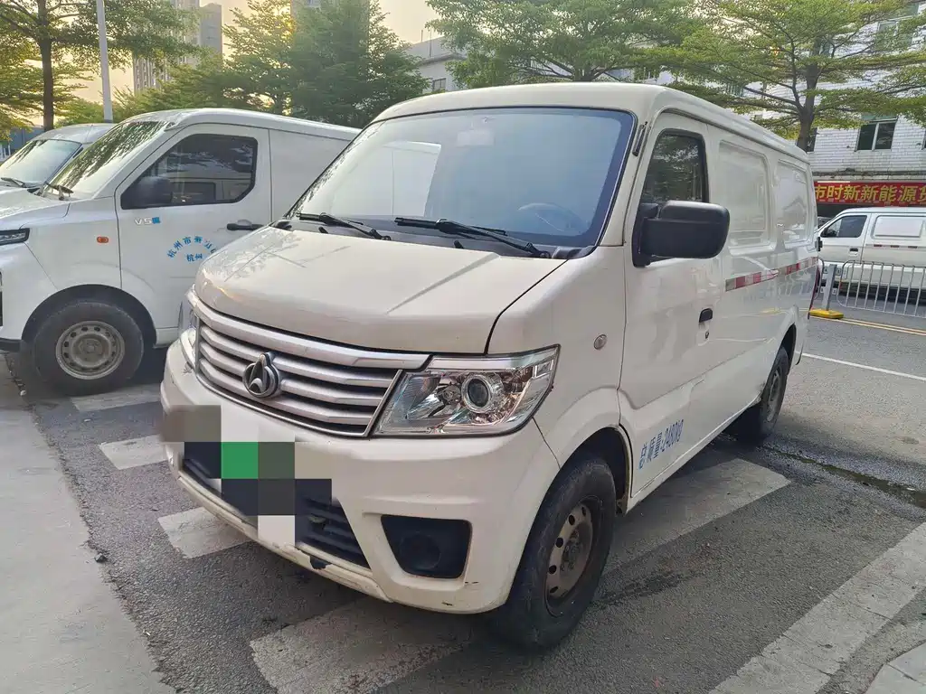 CHANGAN CHANGAN STAR 9EV