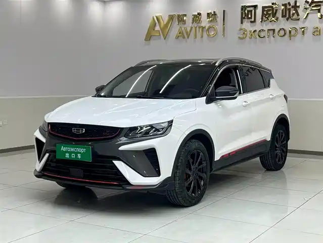 GEELY AUTOMOBILE BINYUE