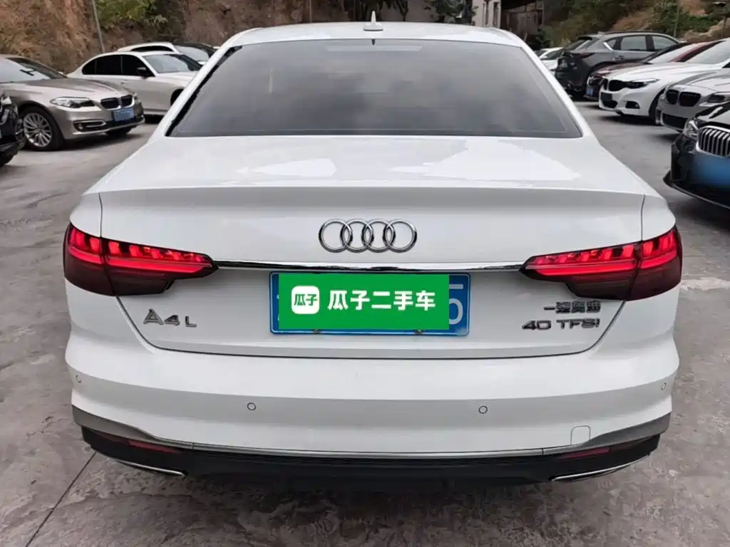 Audi A4L — миниатюра 6