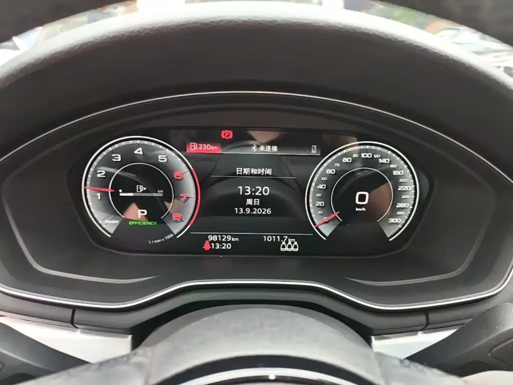 Audi A4L — миниатюра 12