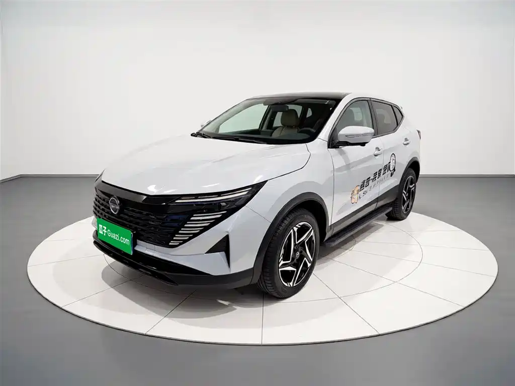 Nissan Qashqai 2024