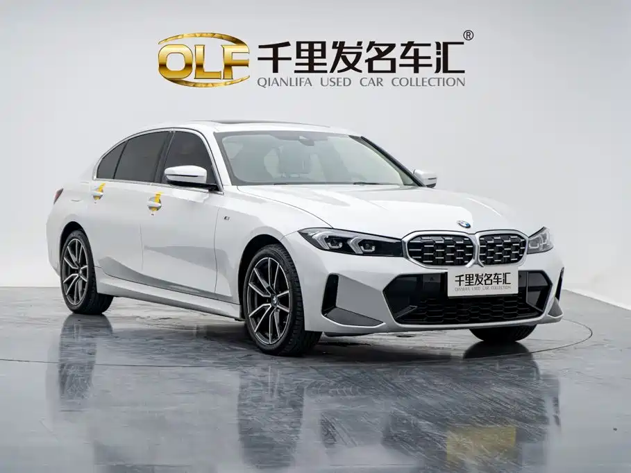 BMW 3 Series — миниатюра 5