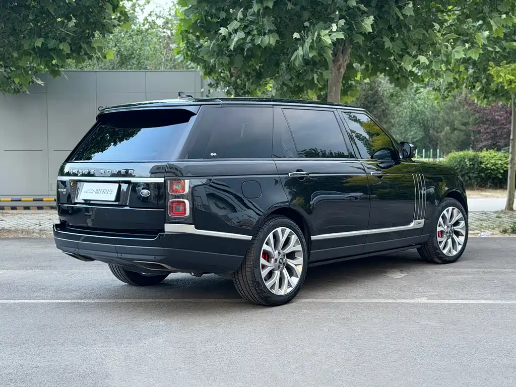 Land Rover Range Rover 2021 3.0 L6