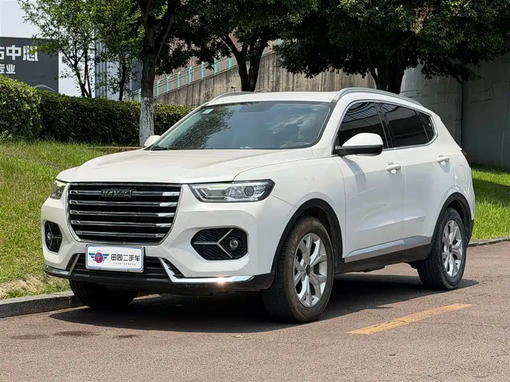 2021 Haval H6 - zdjęcie 1 z 11