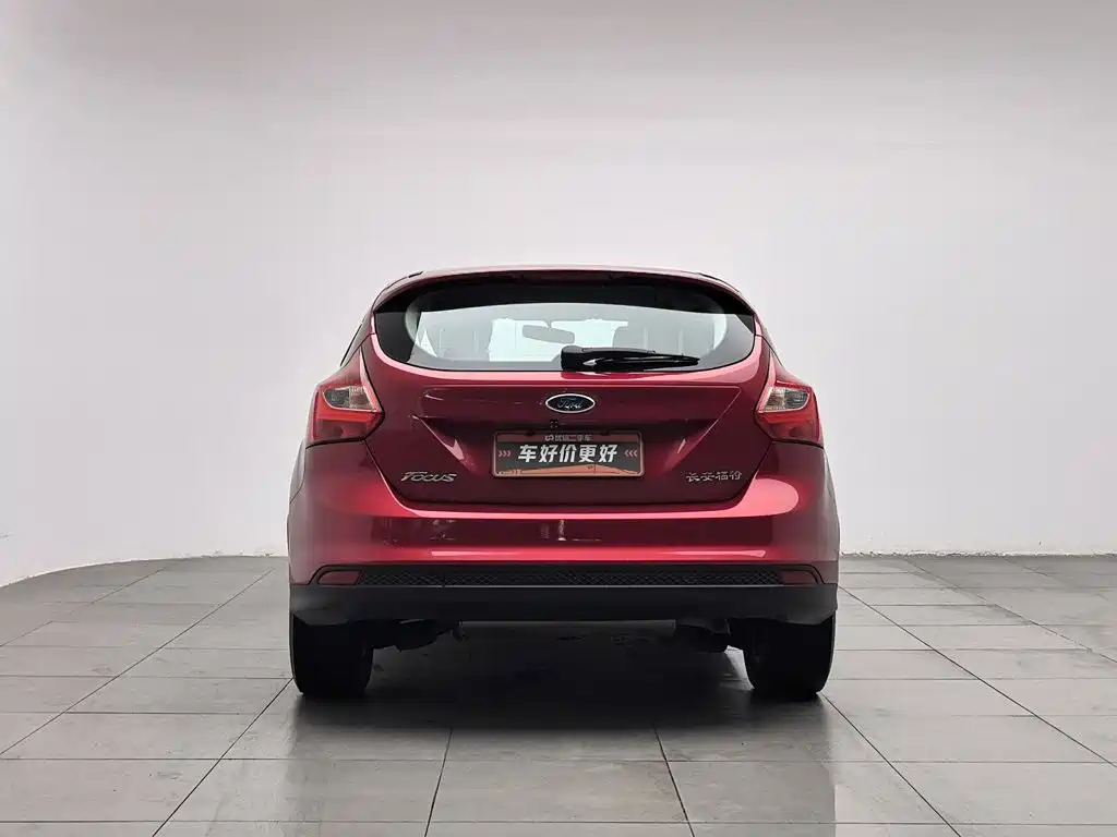 Ford Focus — миниатюра 4
