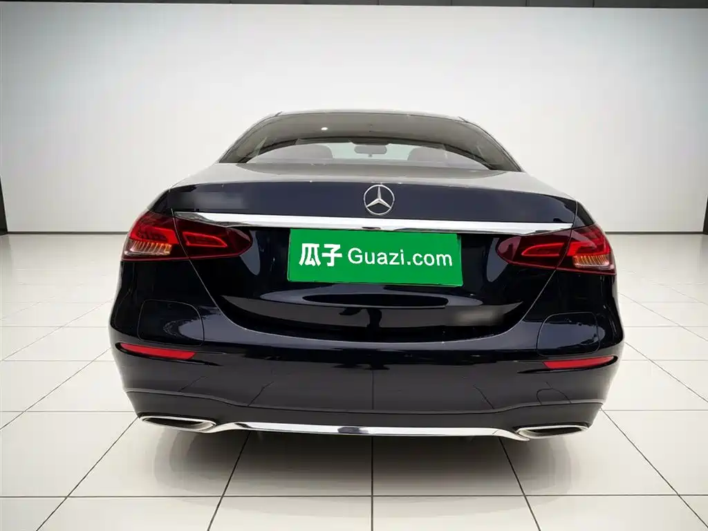 Mercedes-Benz E-Class E 2022 E 350 e L Sport