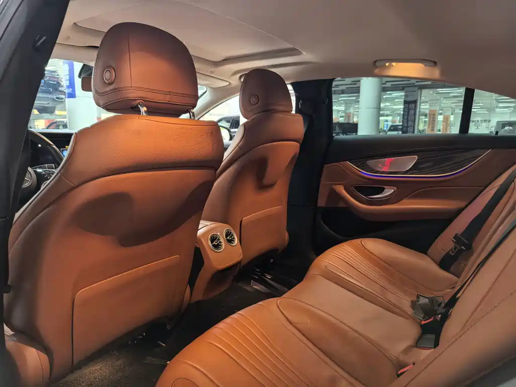 Mercedes-Benz CLS — миниатюра 8