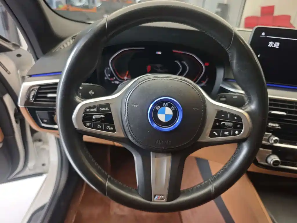 BMW 5 Series (Import) — миниатюра 3