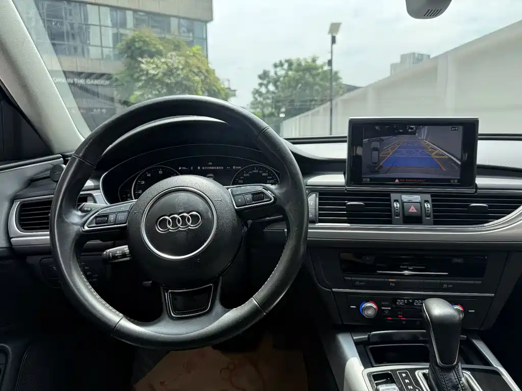 Audi A6 (Import) — миниатюра 17