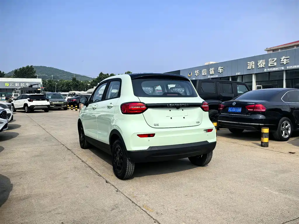 Leapmotor T03 2025 310