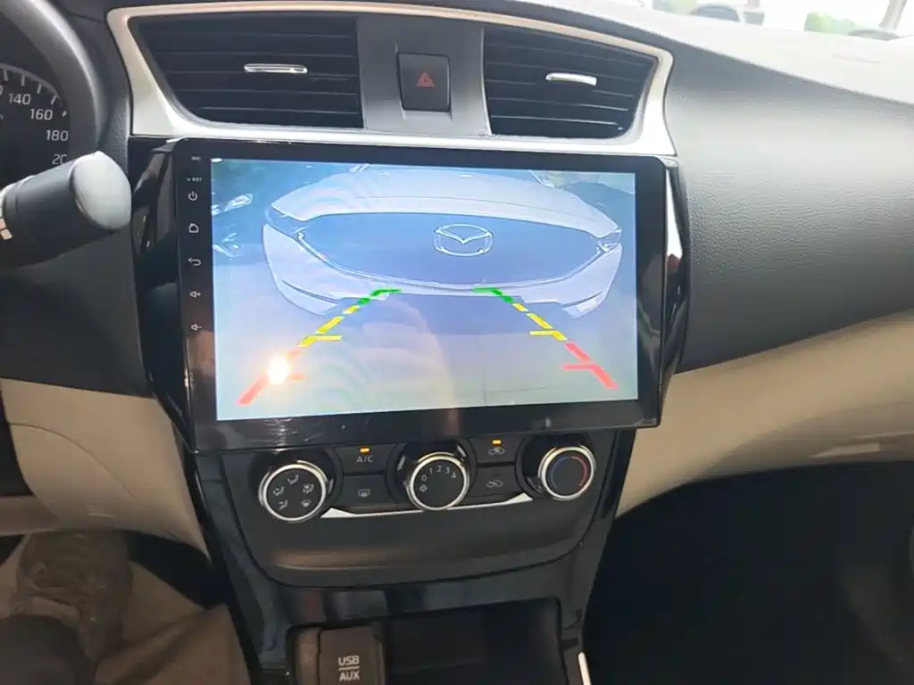 Nissan Sylphy — миниатюра 13