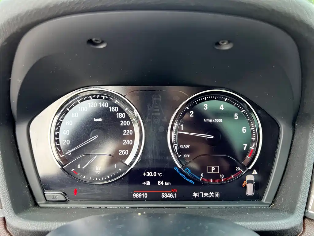 BMW X1 — миниатюра 15