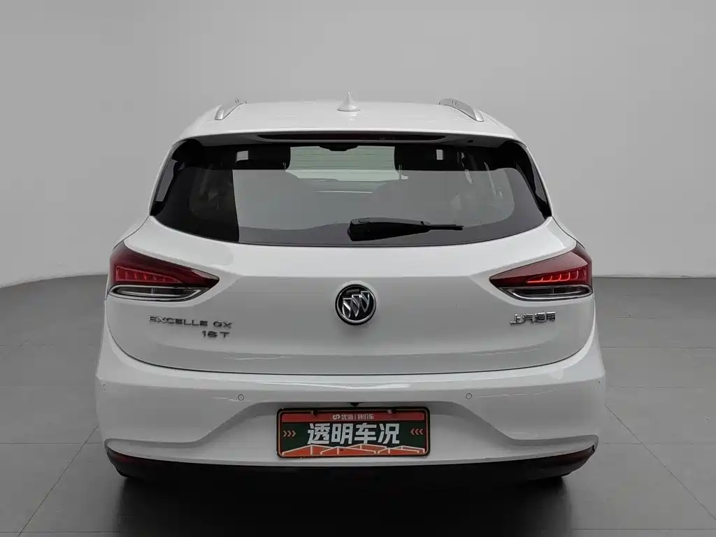 Buick Excelle — миниатюра 4
