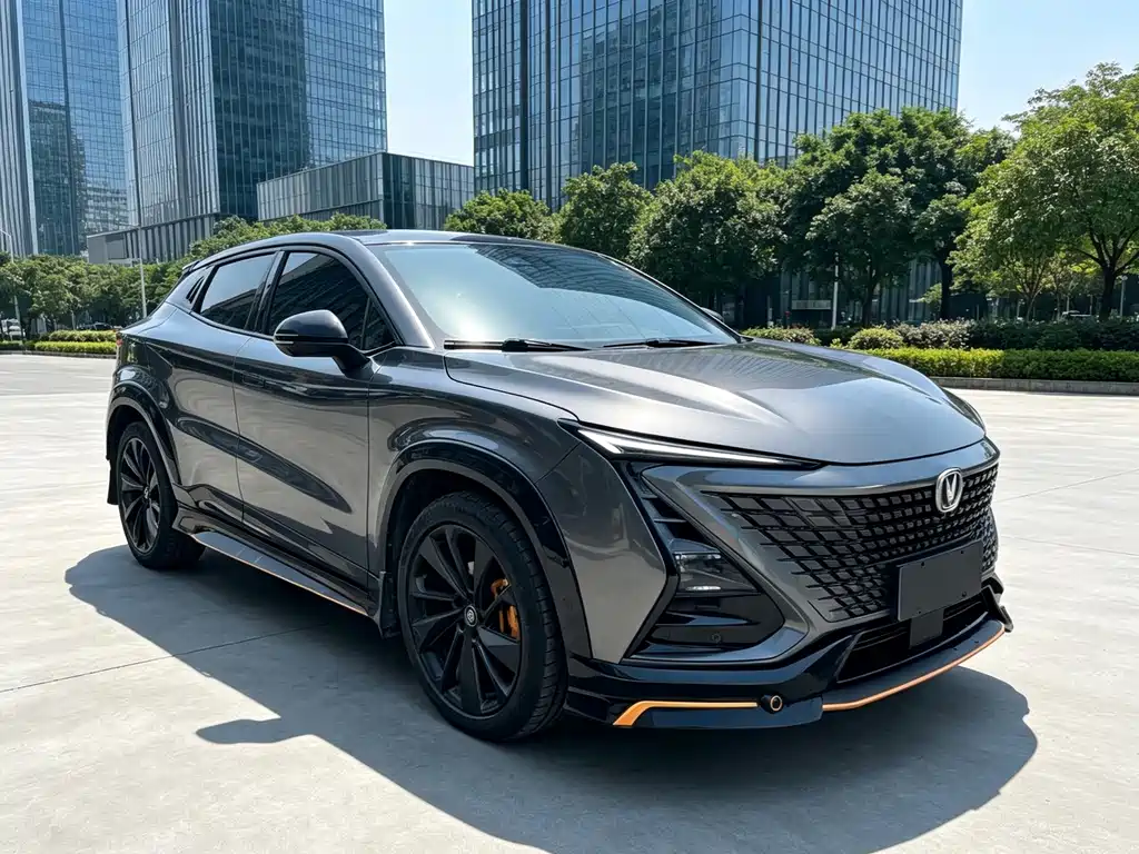 Changan UNI-T — миниатюра 3