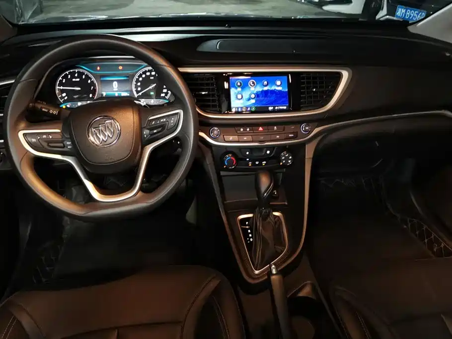 Buick Excelle — миниатюра 12