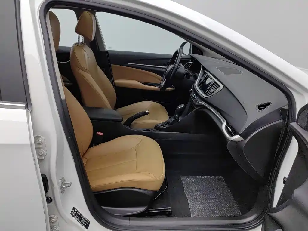 Buick Excelle — миниатюра 23
