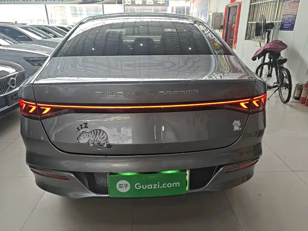 BYD Qin PLUS — миниатюра 6