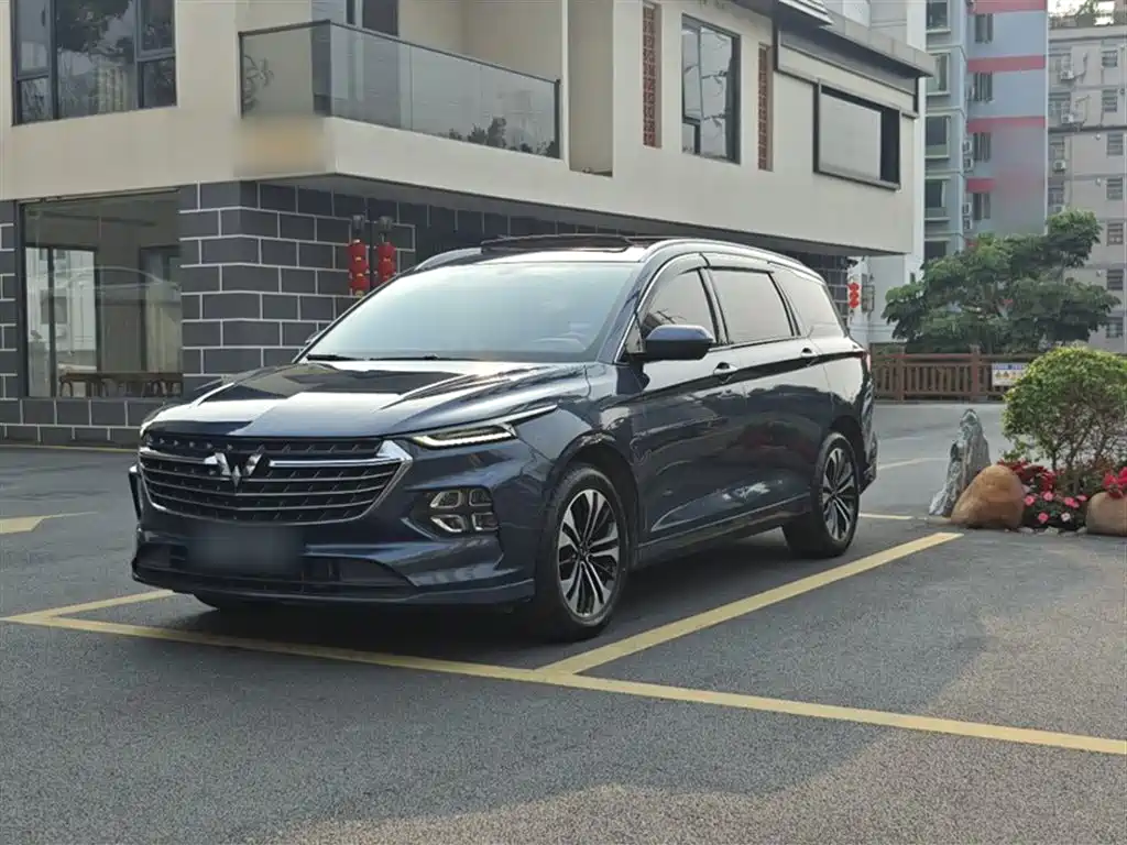 Wuling Victory 2020