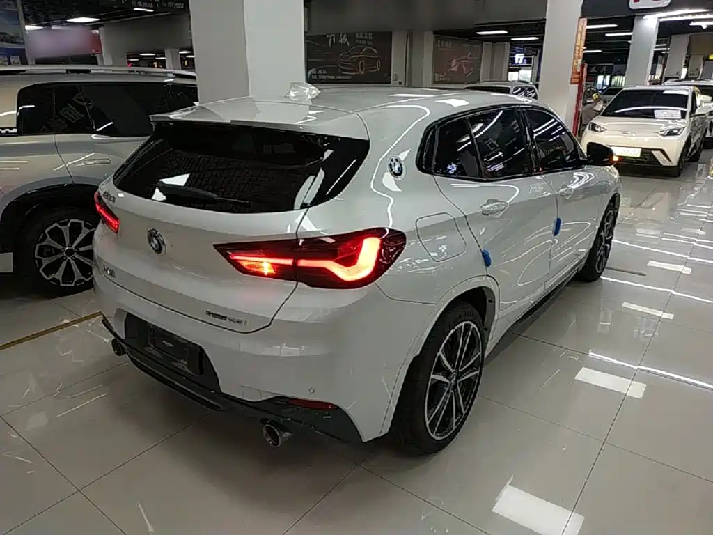 BMW X2 — миниатюра 7