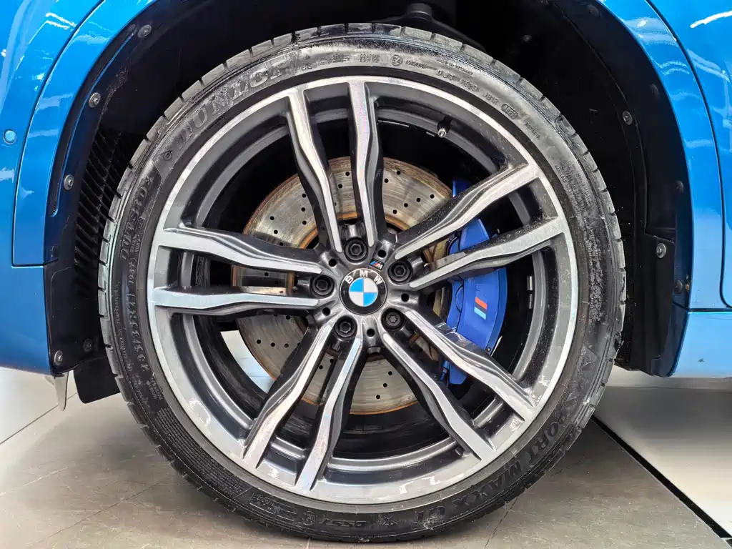 BMW X6 M 2015 X6 M