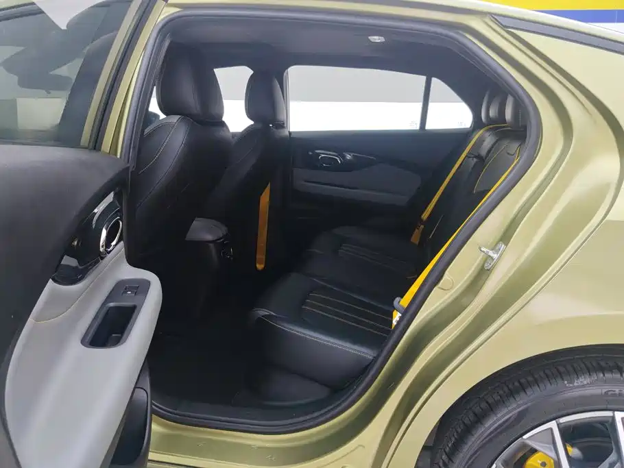 GAC Motor Shadow Leopard — миниатюра 11
