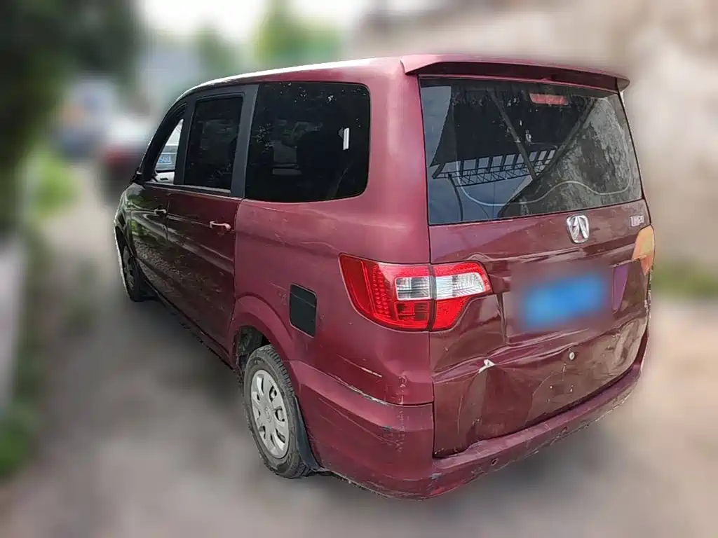 BAW Weiwang M20 — миниатюра 7