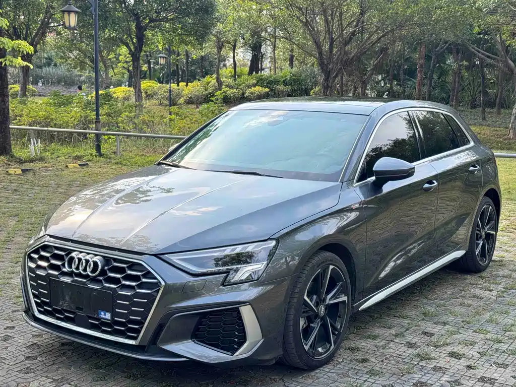 Audi A3 2022