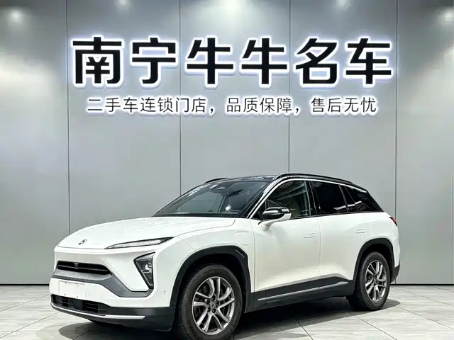 2021 Nio ES6