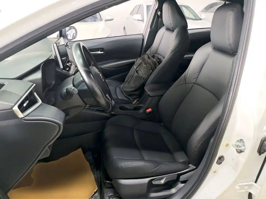 Toyota Levin — миниатюра 15