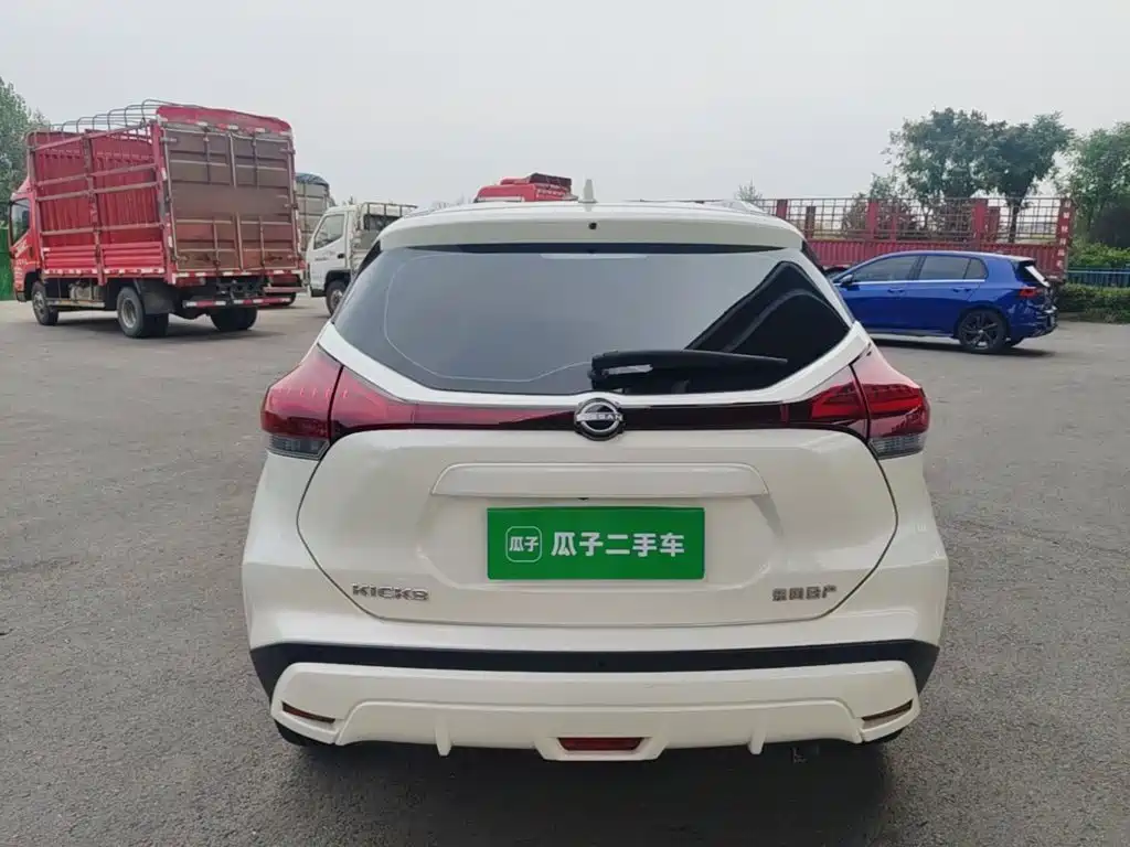 Nissan Kicks — миниатюра 6
