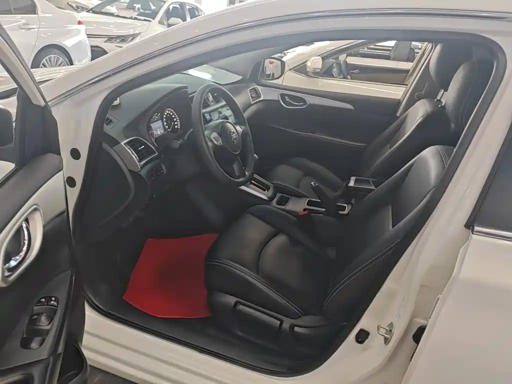 Nissan Sylphy — миниатюра 15