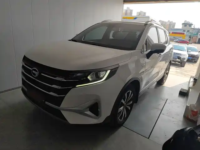 2022 GAC Trumpchi GS3