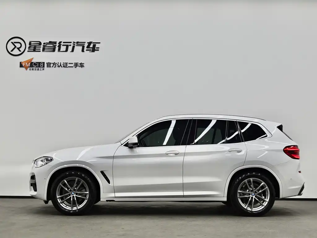 BMW X3 — миниатюра 6