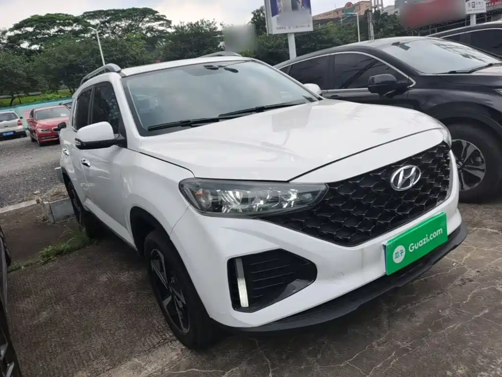 Hyundai ix35 — миниатюра 4