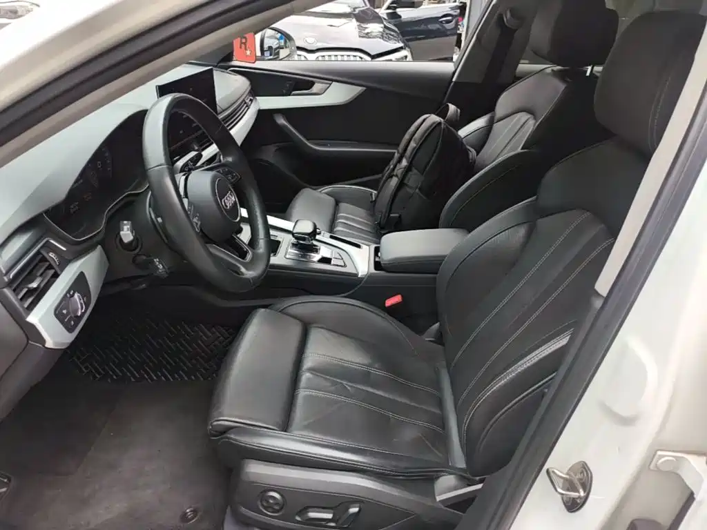 Audi A4L — миниатюра 15